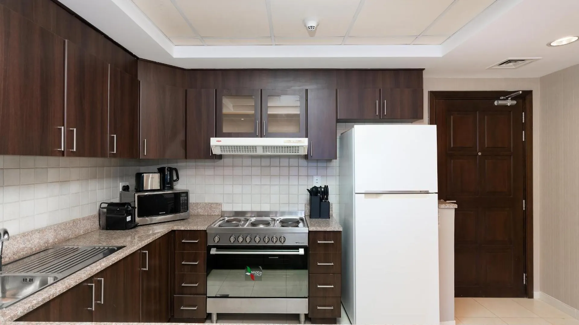 Apartment Bnbnova - 1Br - Panoramic Canal & Dubai Skyline View