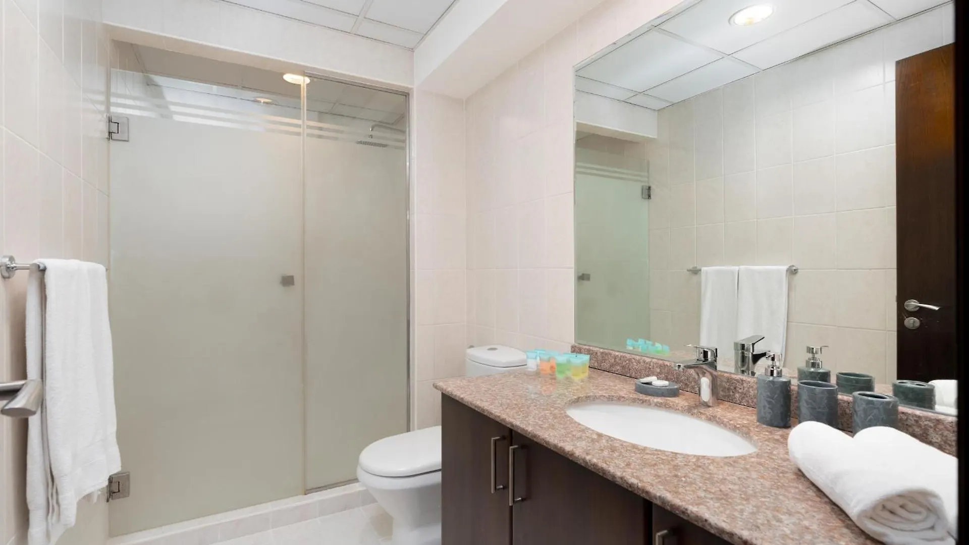Bnbnova - 1Br - Panoramic Canal & Dubai Skyline View 0*,